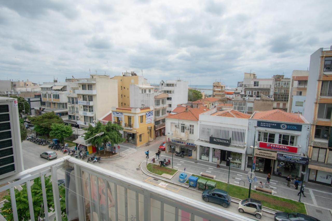 Sunshine Apartments 1 Alexandroúpolis Ngoại thất bức ảnh