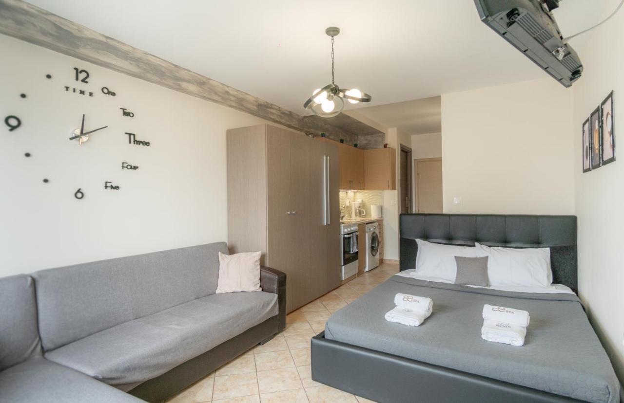 Sunshine Apartments 1 Alexandroúpolis Ngoại thất bức ảnh