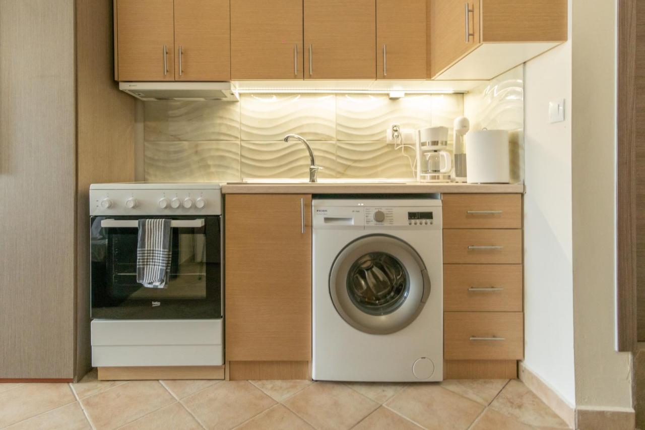 Sunshine Apartments 1 Alexandroúpolis Ngoại thất bức ảnh