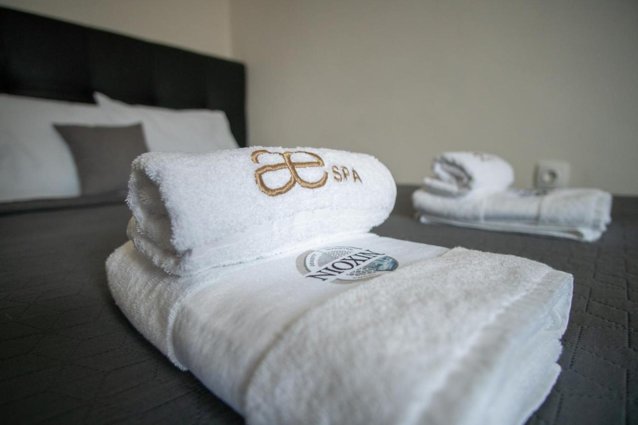 Sunshine Apartments 1 Alexandroúpolis Ngoại thất bức ảnh