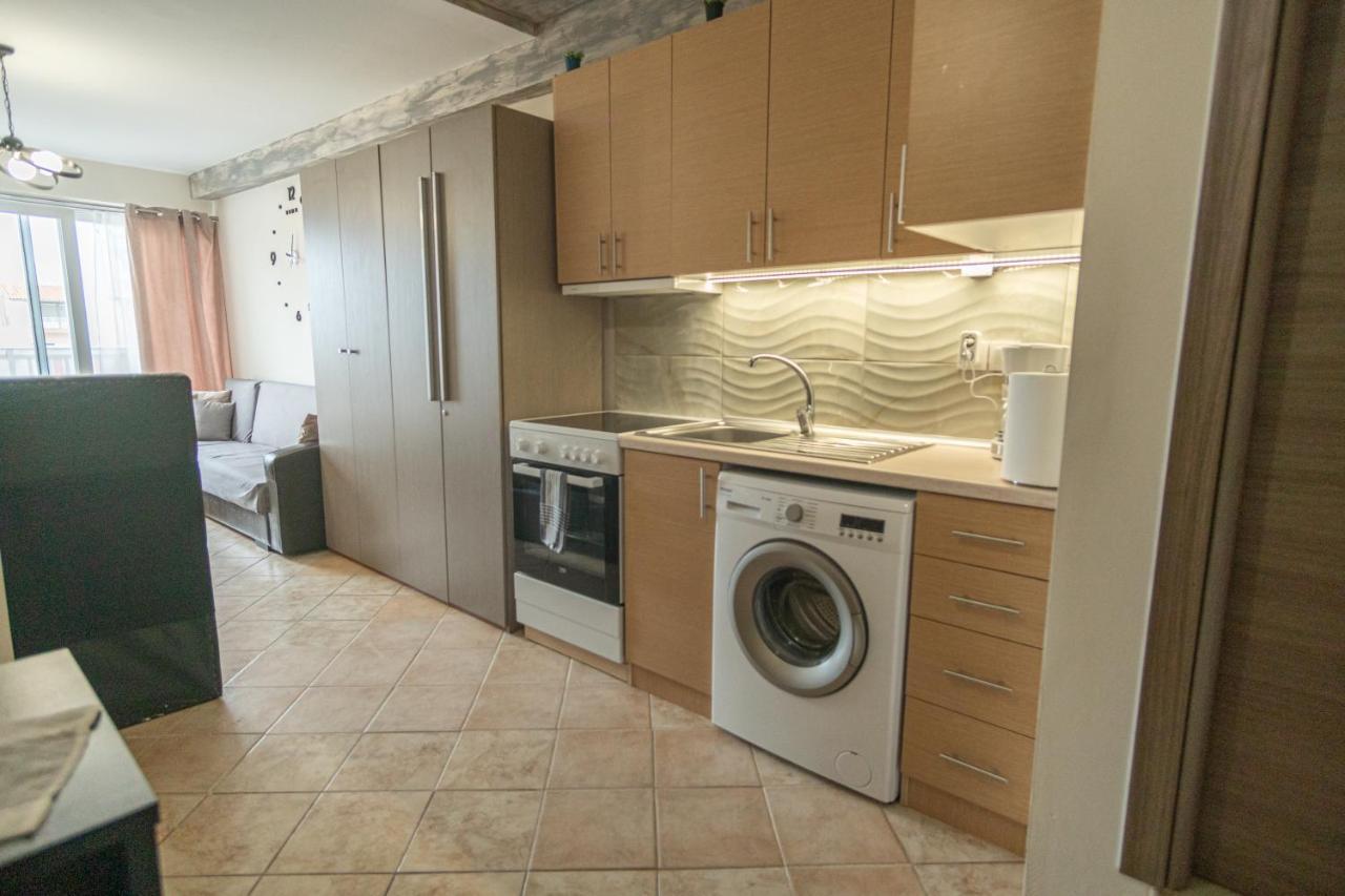 Sunshine Apartments 1 Alexandroúpolis Ngoại thất bức ảnh