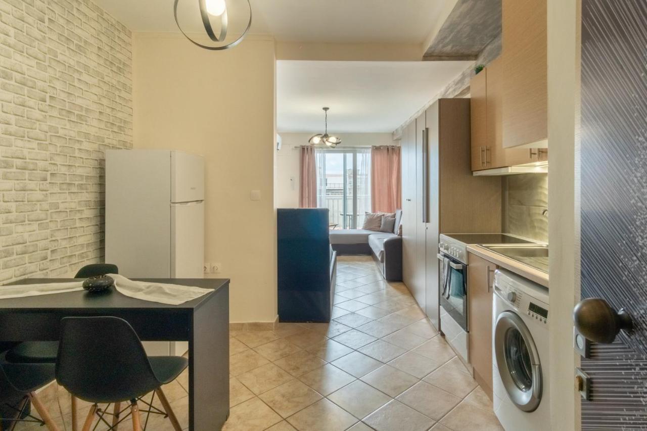 Sunshine Apartments 1 Alexandroúpolis Ngoại thất bức ảnh