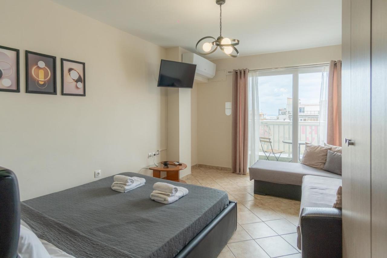 Sunshine Apartments 1 Alexandroúpolis Ngoại thất bức ảnh